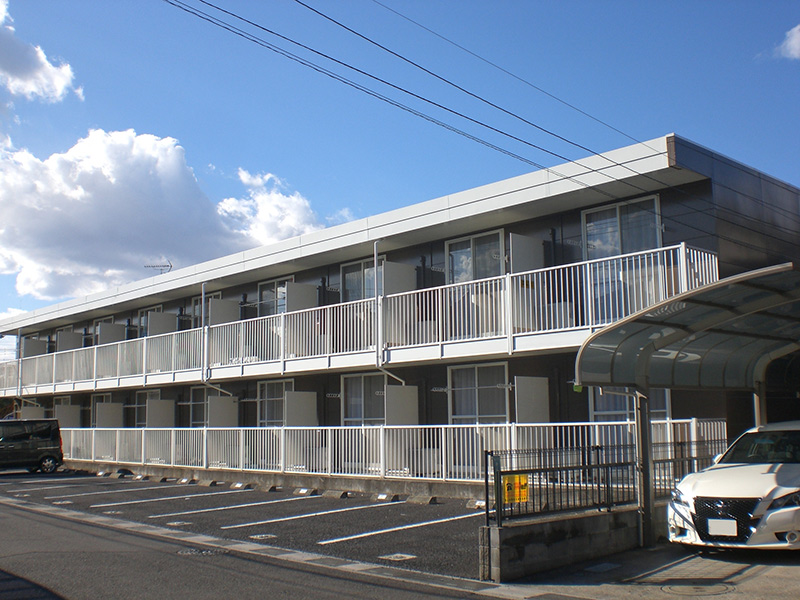 ★手数料０円★吉川市きよみ野２丁目 月極駐車場